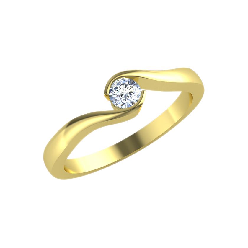 Diamond ring